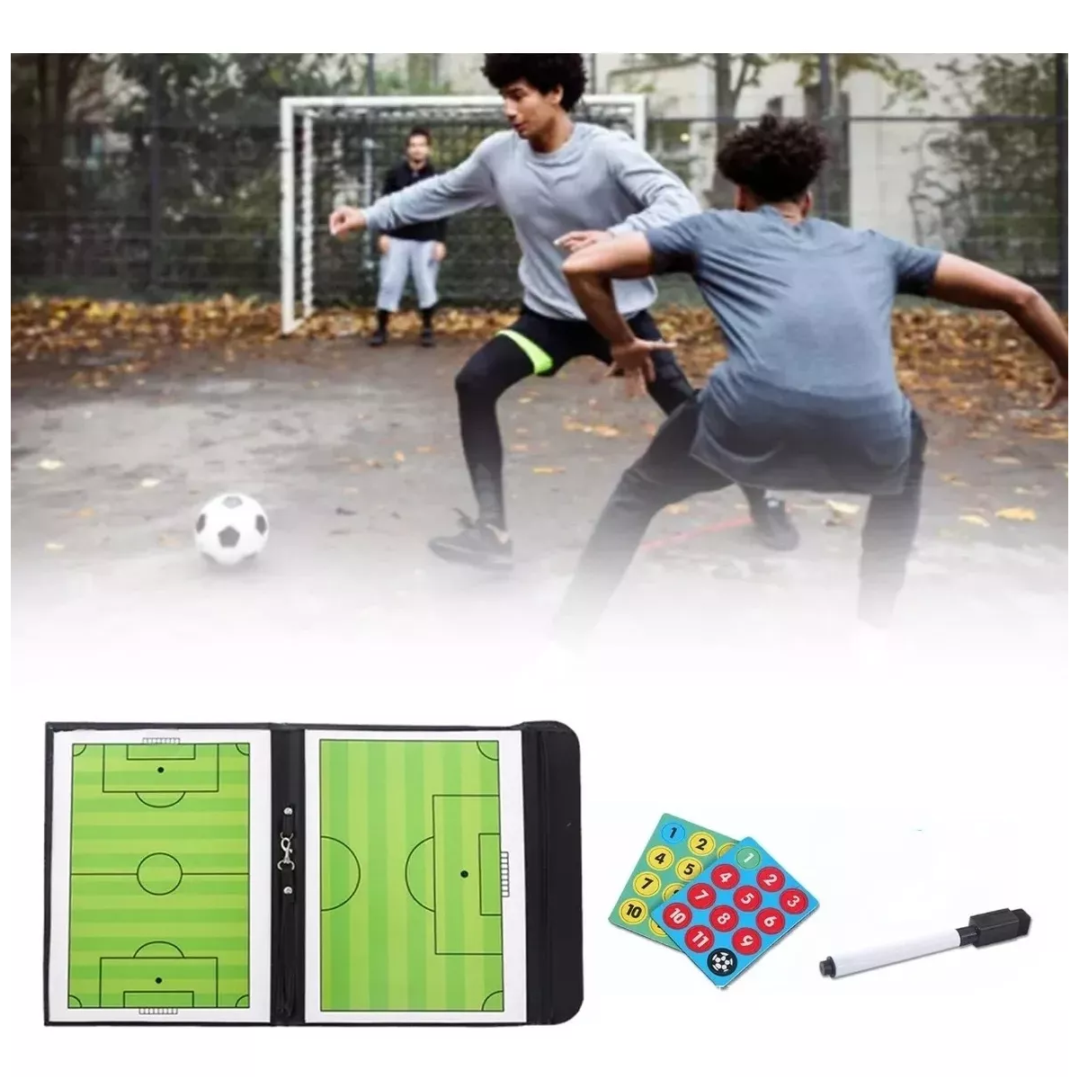 Tabla Estrategia Basquetbol Magnético Tablas Tácticas.