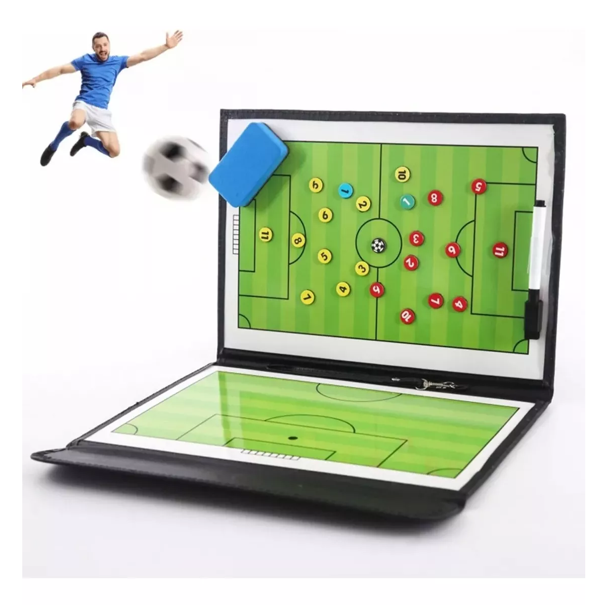 Tabla Estrategia Basquetbol Magnético Tablas Tácticas.