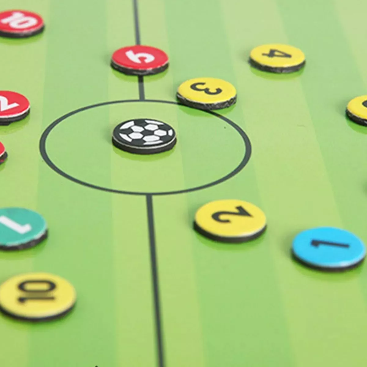 Tabla Estrategia Basquetbol Magnético Tablas Tácticas.