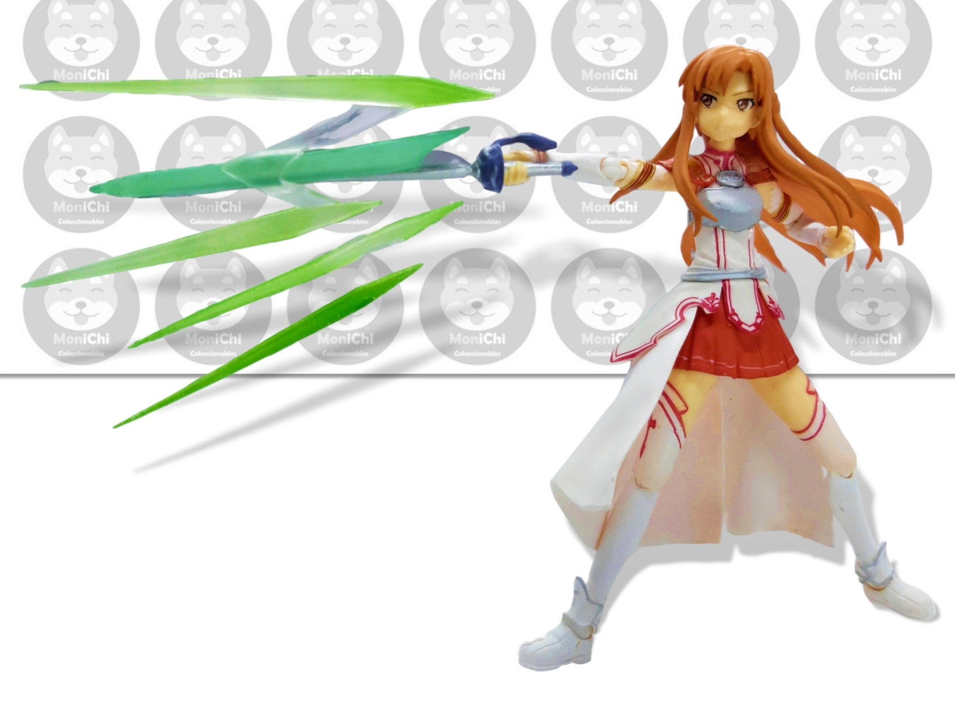 Asuna Yuuki 178 Sword Art Online Sao Kirito Figma Figura
