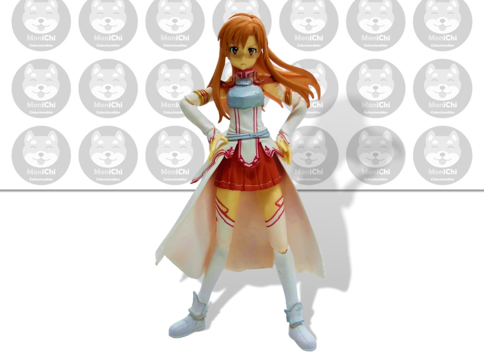 Asuna Yuuki 178 Sword Art Online Sao Kirito Figma Figura