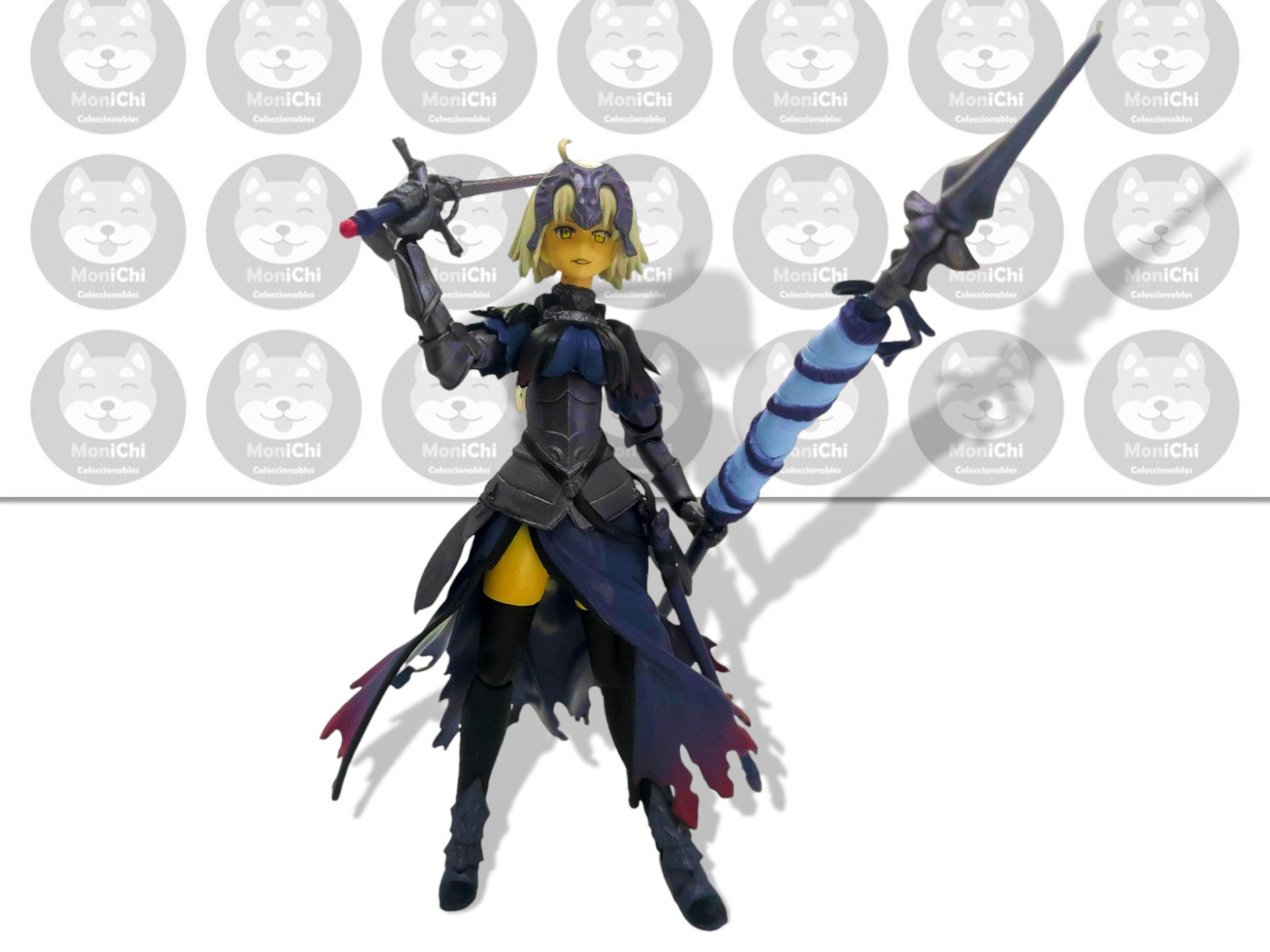 Avenger Jeanne Darc Alter 390 Fate Grand Order Figma Figura