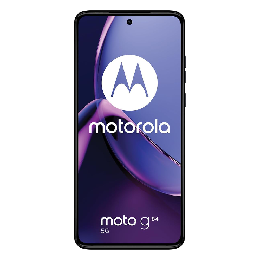 Motorola Moto G84 5G Dual SIM 256GB 8GB Ram 5000 mAh - Negro Espacial.