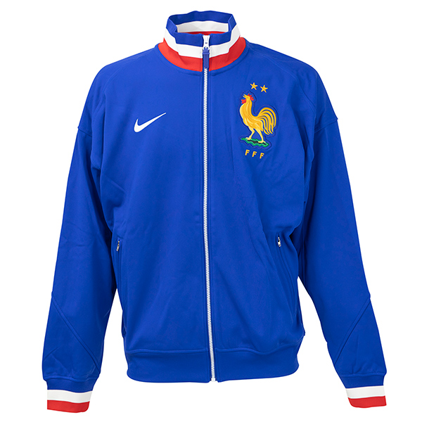 Chamarra casual Original nike Seleccion Francia Eurocopa 2024 FJ2661