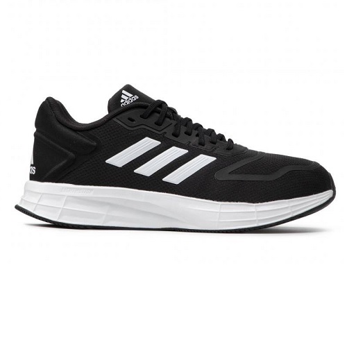 Adidas blanco y negro hombre online