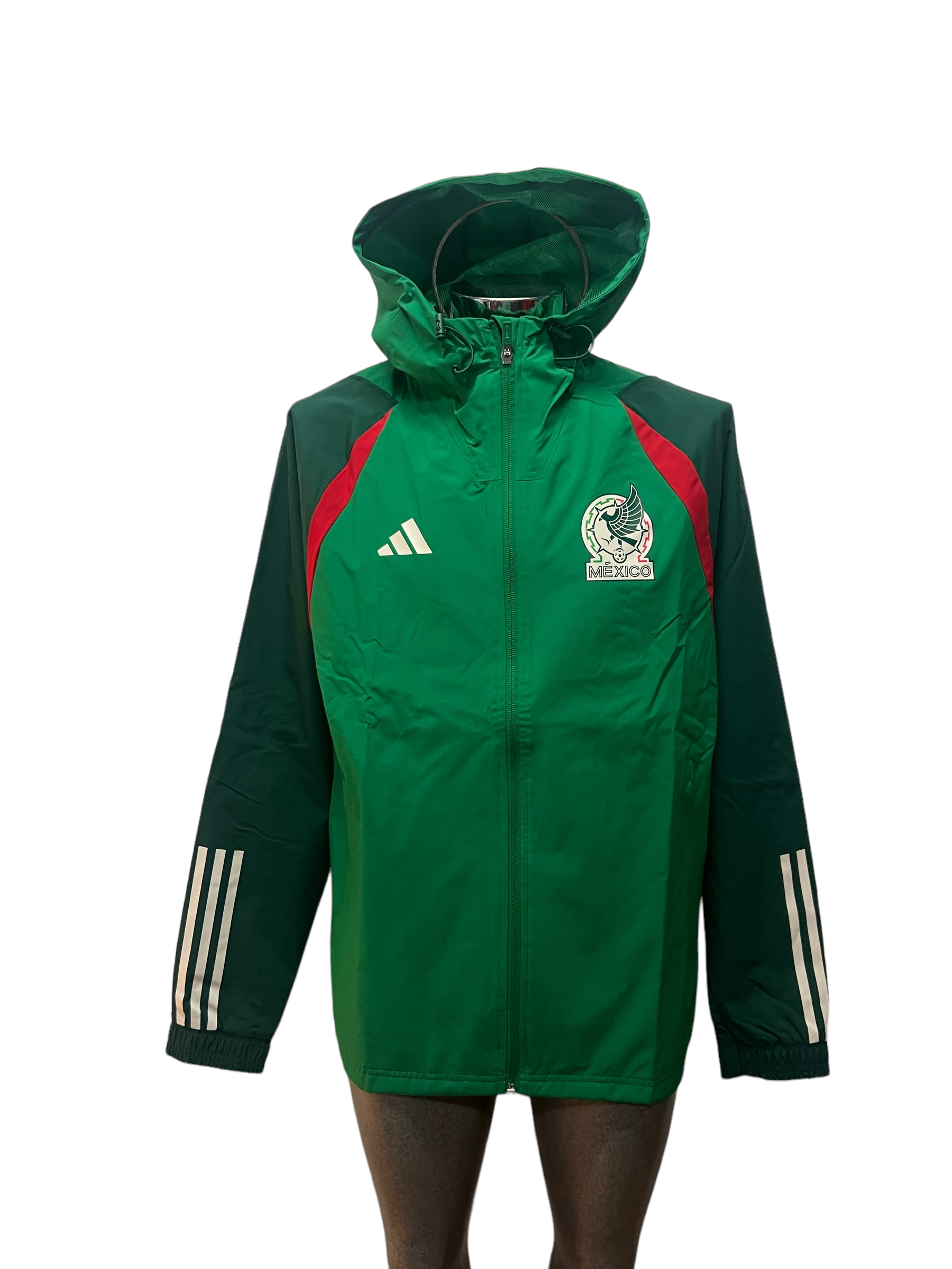 Chamarra adidas seleccion mexicana sale