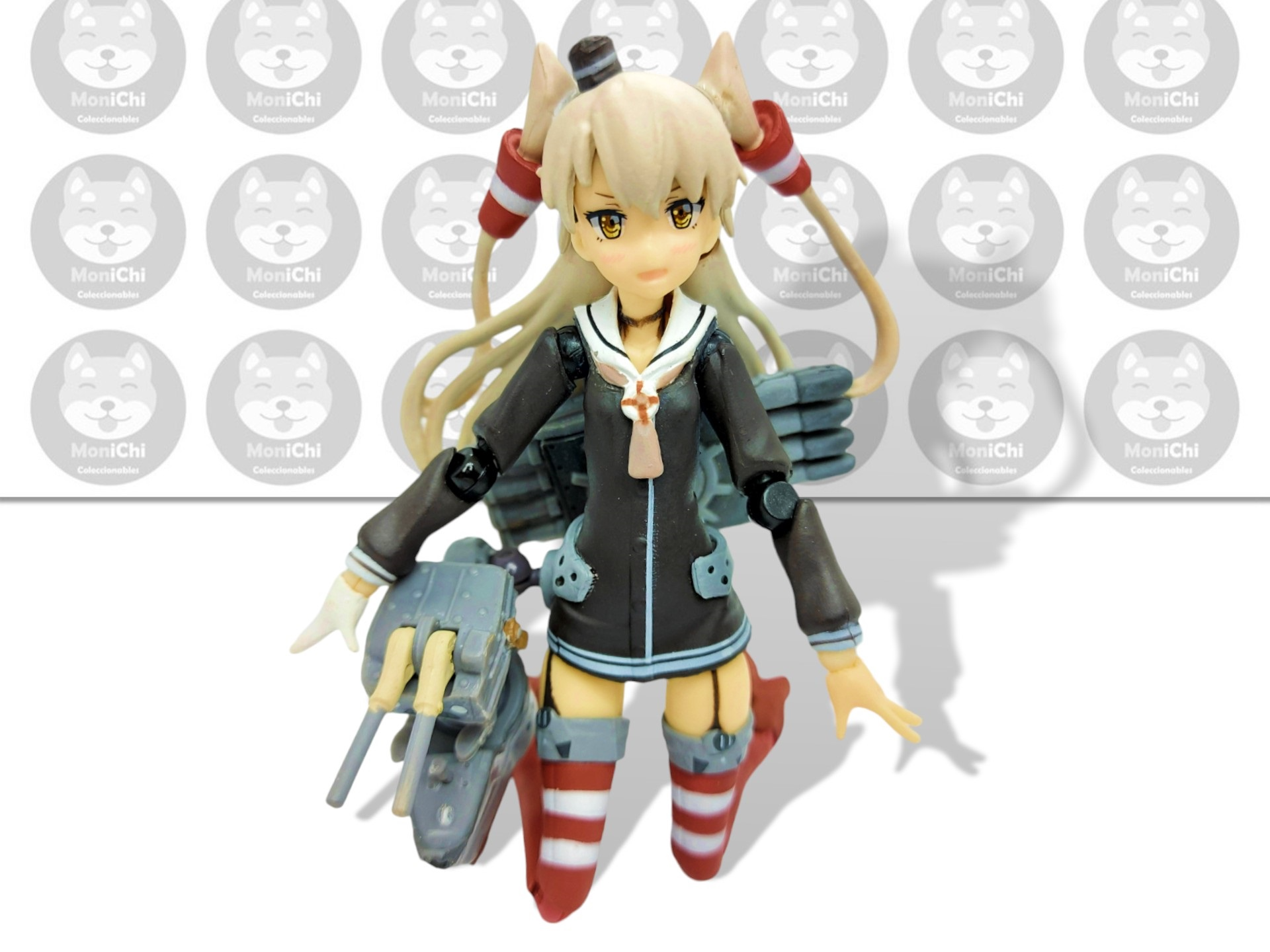 Amatsukaze 240 Kantai Kancolle Figma Figura Anime