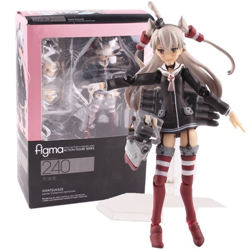 Amatsukaze 240 Kantai Kancolle Figma Figura Anime