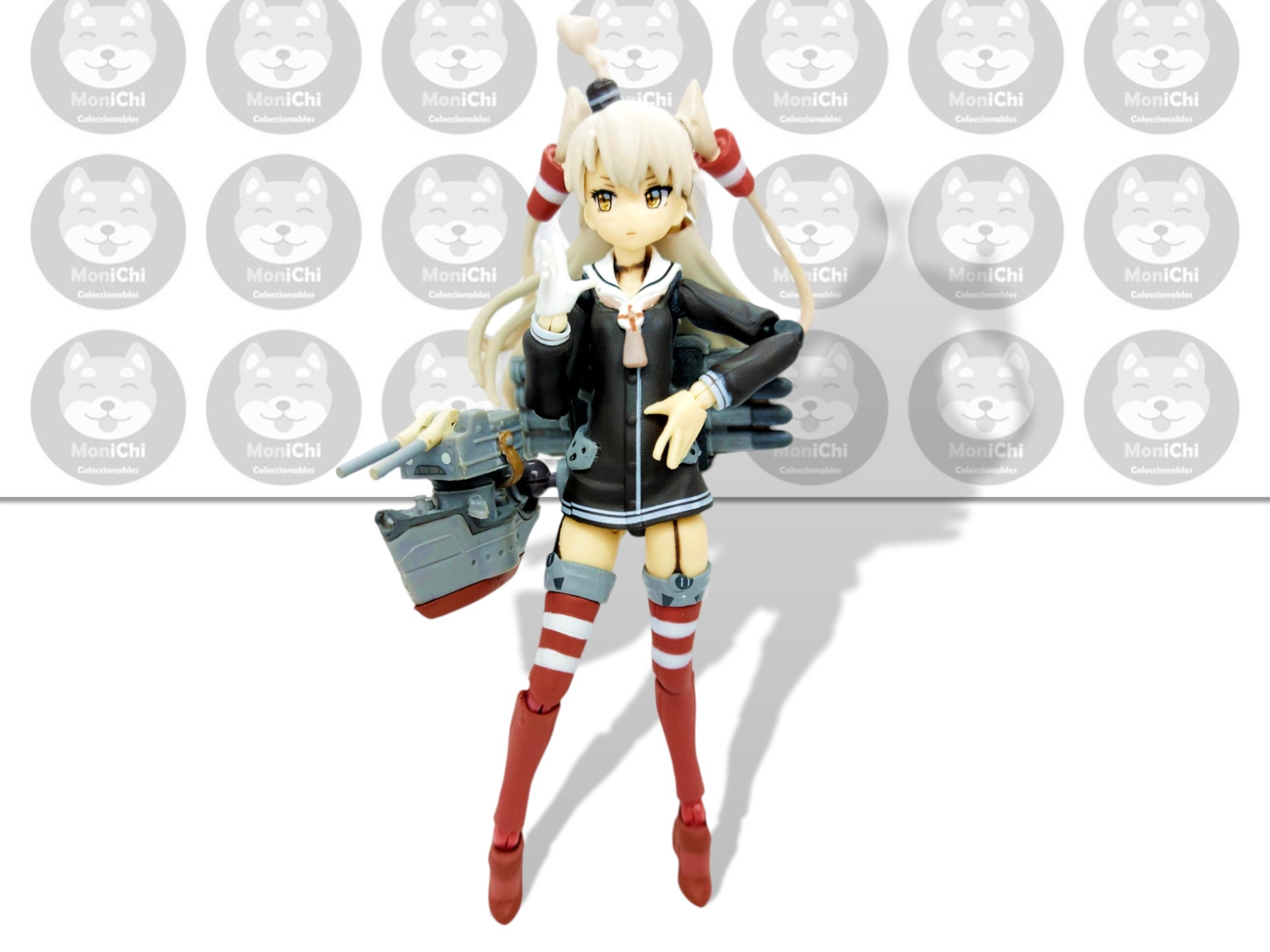 Amatsukaze 240 Kantai Kancolle Figma Figura Anime