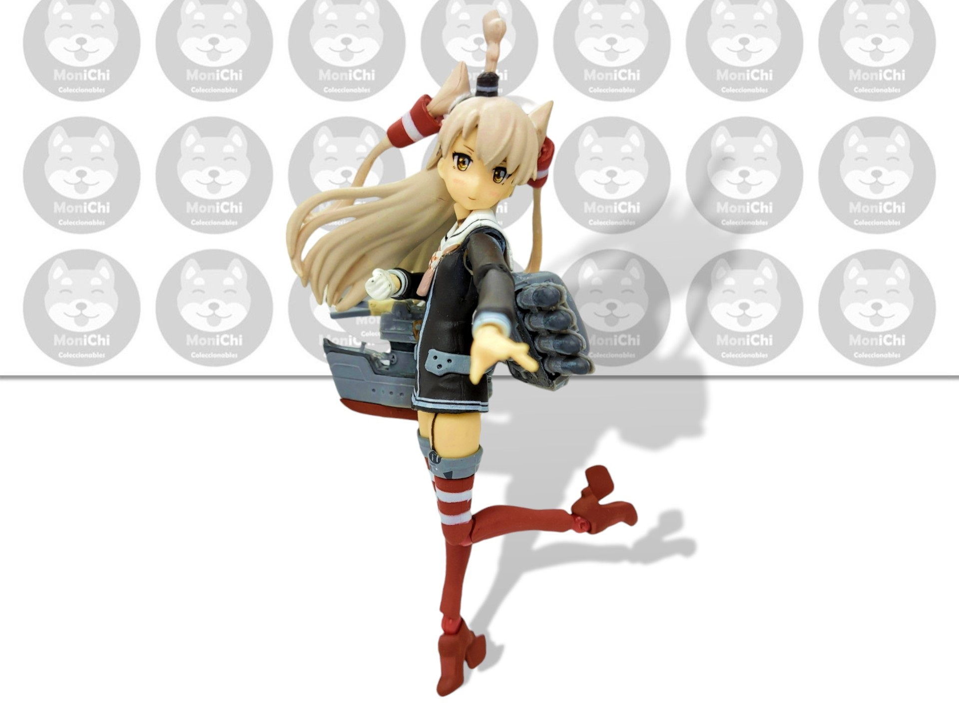 Amatsukaze 240 Kantai Kancolle Figma Figura Anime