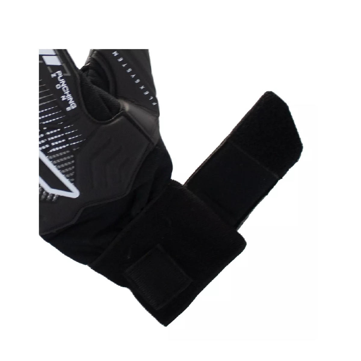 Guante Portero Rinat Training Infantil Negro Talla 6.