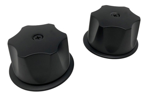 Kit Regadera 26cm Con Teléfono Y Manerales En Negro Mate.