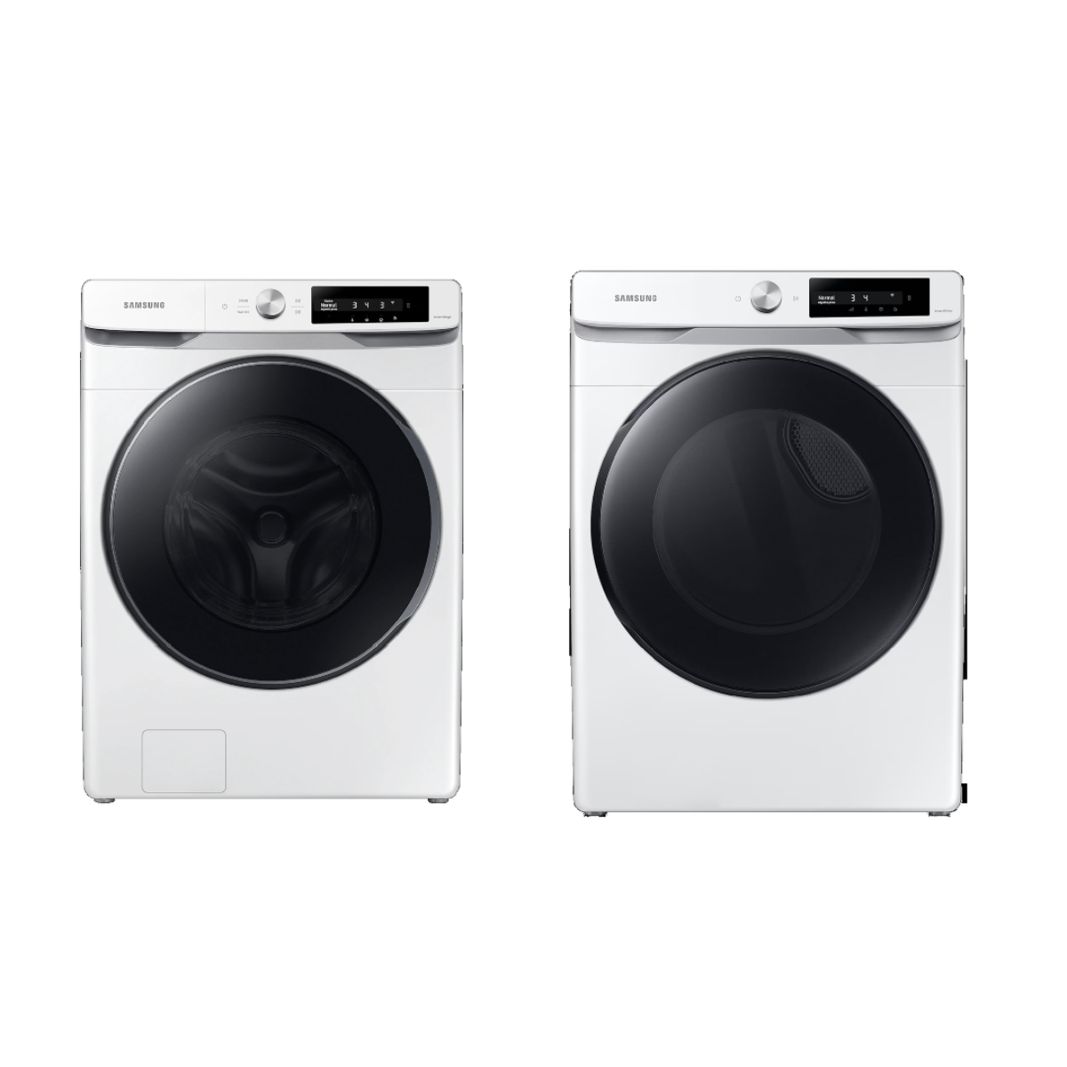 Lavadora Samsung 22 Kg Carga Frontal