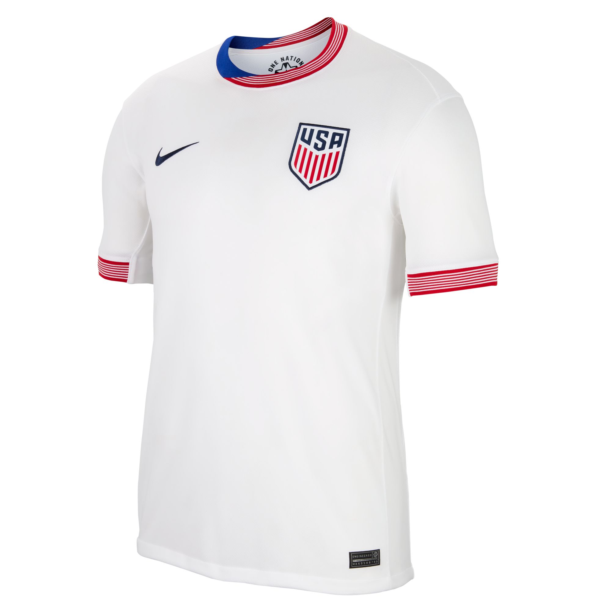 Nuevo! Jersey Estados Unidos USA Copa America 2024/2025 Titular Local ...