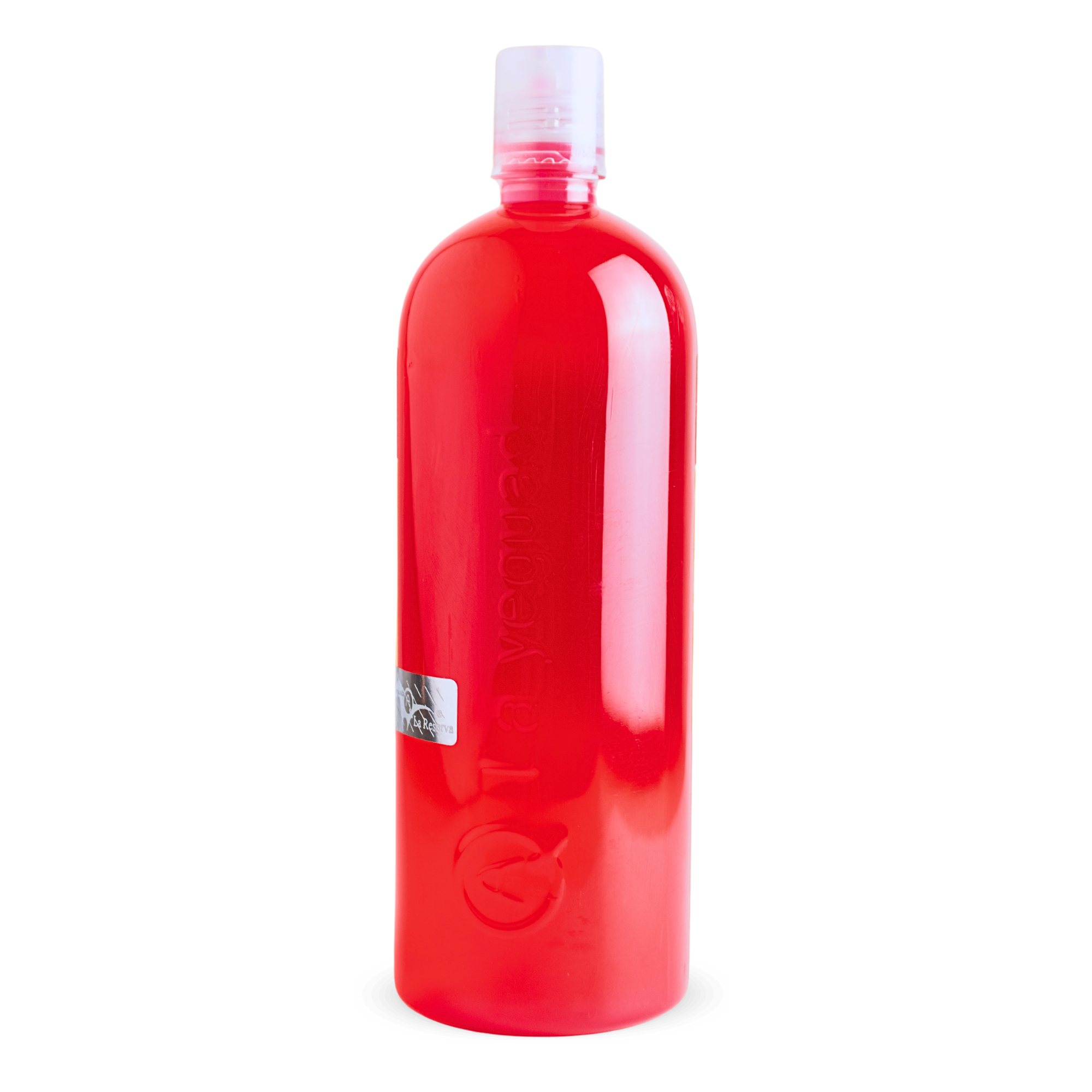 Shampoo de Caballo ROJO para Uso Humano - Yeguada la Reserva - Ideal para Cabello Virgen, Sin Procesar o Sin Maltratar - ACTIVOS MÁS FUERTES | Estimula el Crecimiento, Fortalecimiento y Brillo | 1 L (12 Botellas)