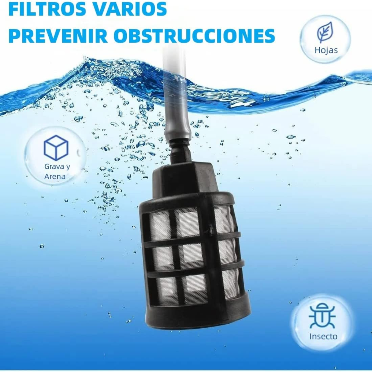 PISTOLA INALÁMBRICA HIDROLAVADORA PORTÁTIL 1500 PSI 48V JC.