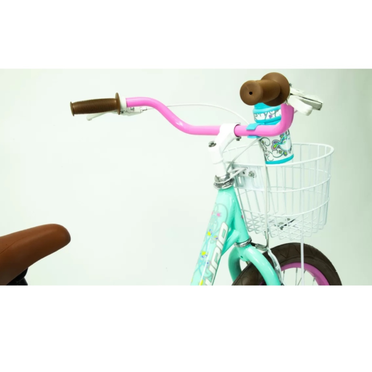Bicicleta Mercurio Evergreen R20 Menta / 1 Vel ENDY11.