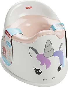 A Bacinica de Unicornio FISHER PRICE.