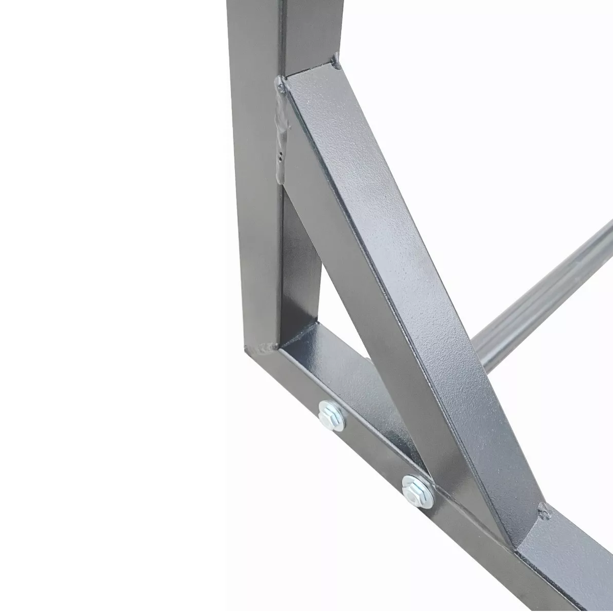 Barra Para Dominadas, Fondos Soporte Gym En Casa.