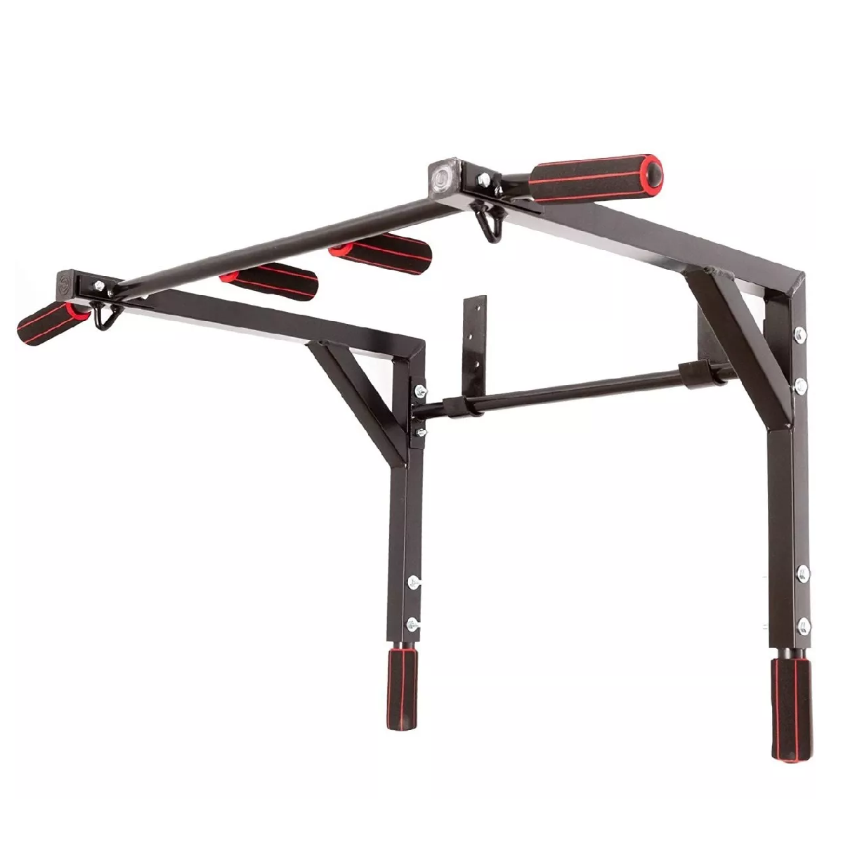 Barra Para Dominadas, Fondos Soporte Gym En Casa.