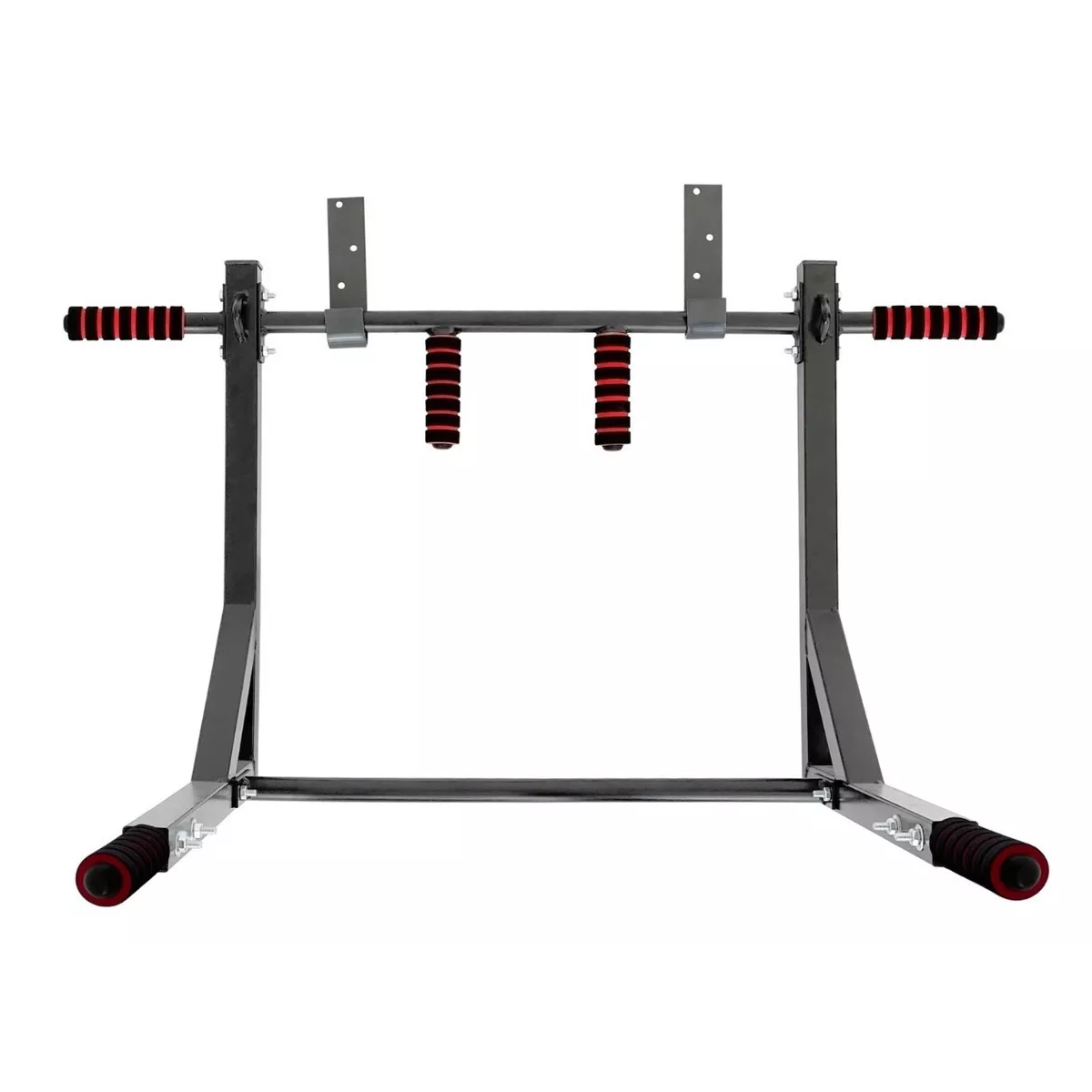 Barra Para Dominadas, Fondos Soporte Gym En Casa.