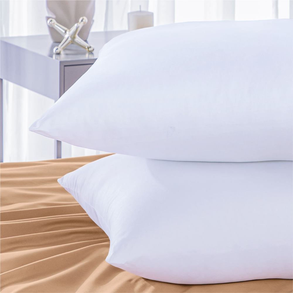 Par de almohadas Ultrafresh suave y firme CONCORD