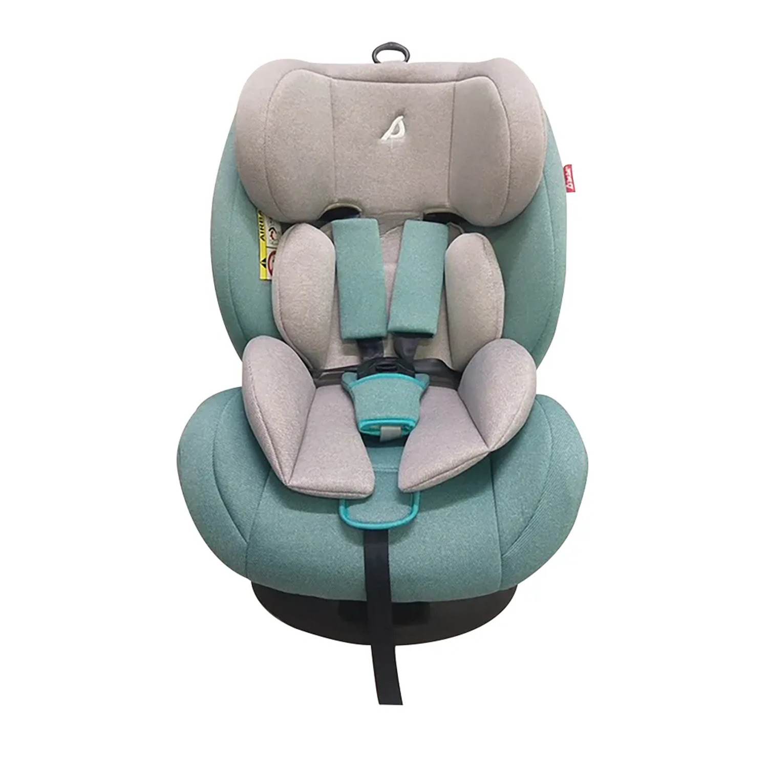 Autoasiento D Bebe Mare Travel Isofix Top Tether Menta