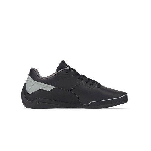 Tenis Puma Modelo Drift Cat Delta Color Negro Gris Para Dama