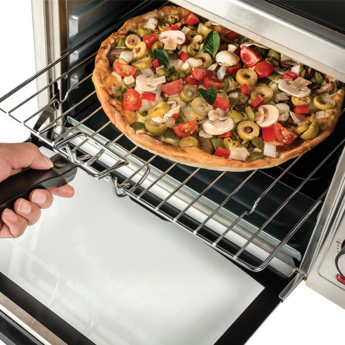 Horno Eléctrico Koblenz HKM-1500 C de Convección 24L / 9 Rebanadas 1500W ENDY7