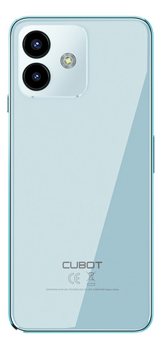 Cubot Note 40 Dual SIM 256 GB Azul 6 GB RAM.