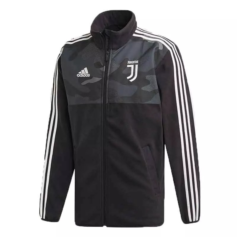 Chamarra Fleece Original Adidas Juventus Turin de Italia EC6291