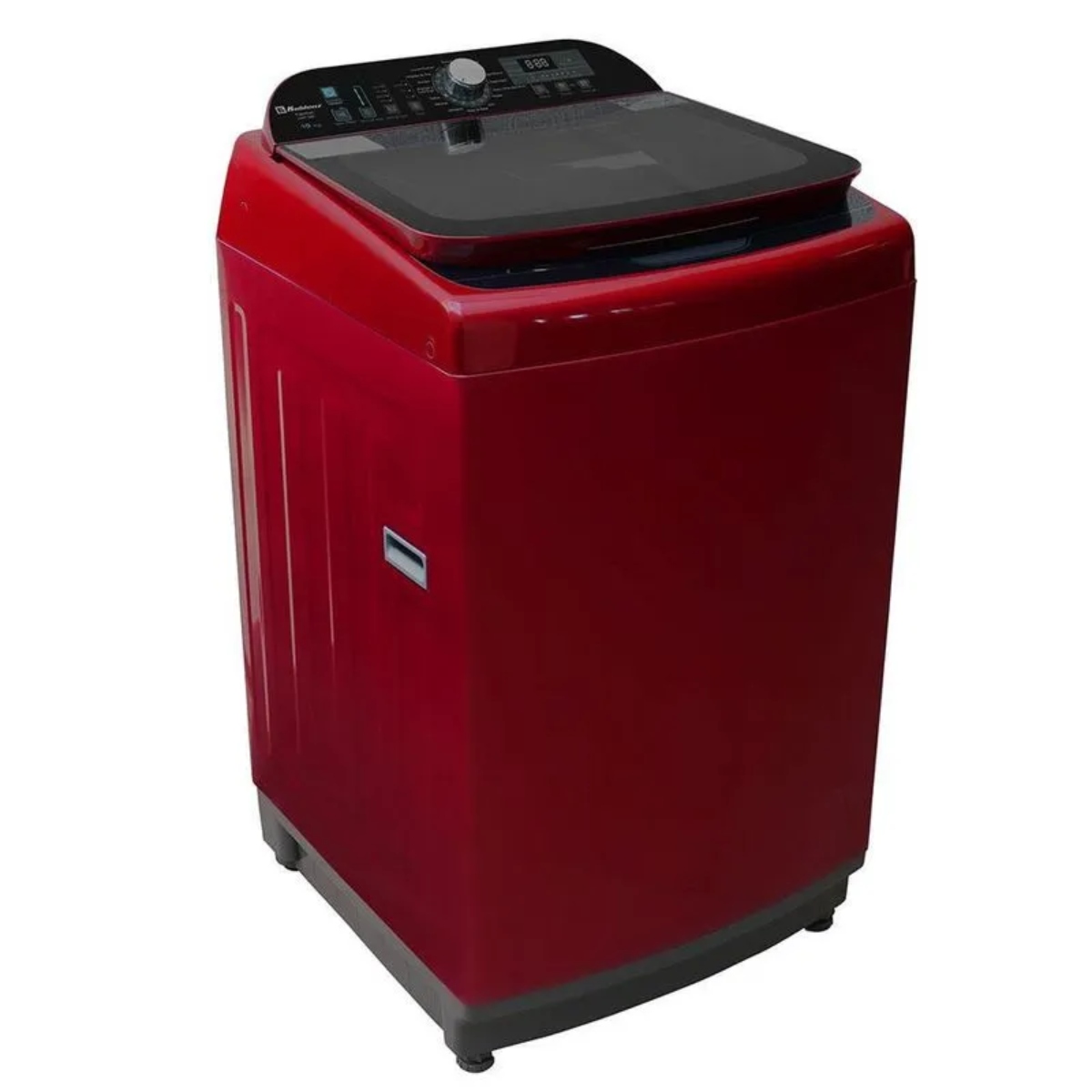 Lavadora Automática Koblenz LWM-19IIR 19KG Roja ENDY.