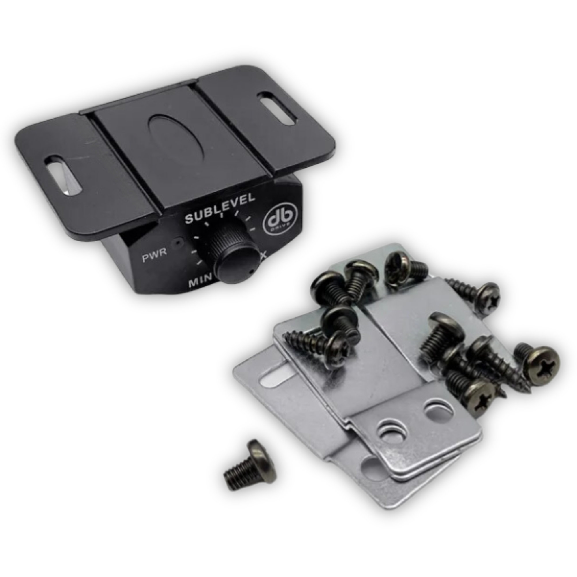 Subwoofer Amplificado DB Drive WDXAS10 900 Watts 10 Pulgadas 4 Ohms .