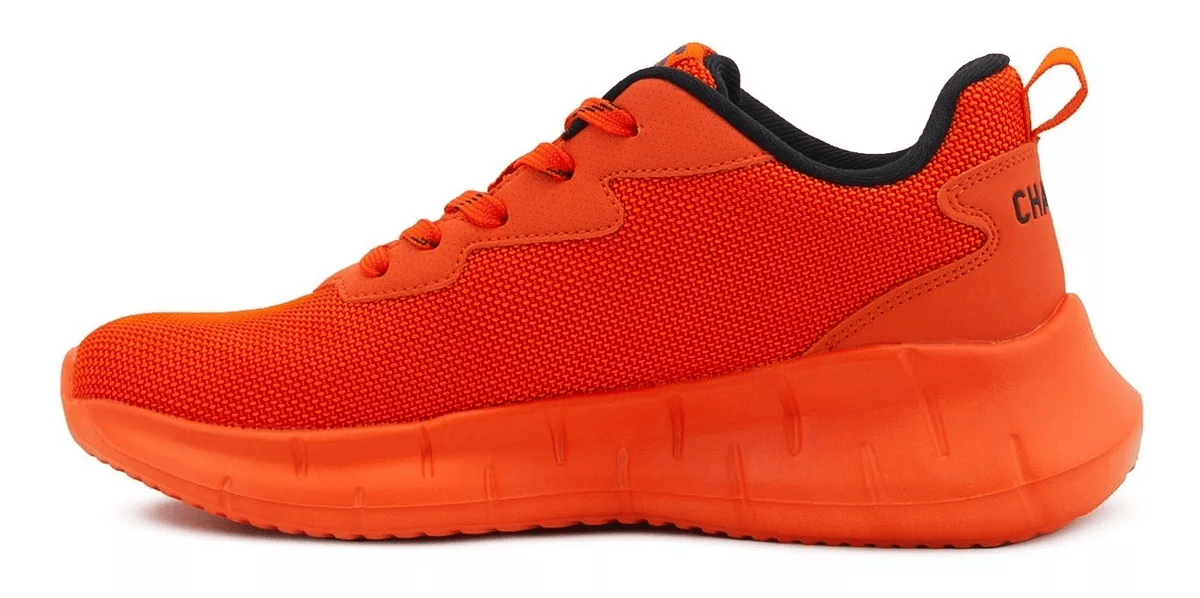 Tenis Charly Color Naranja/Naranja Para Caballero.