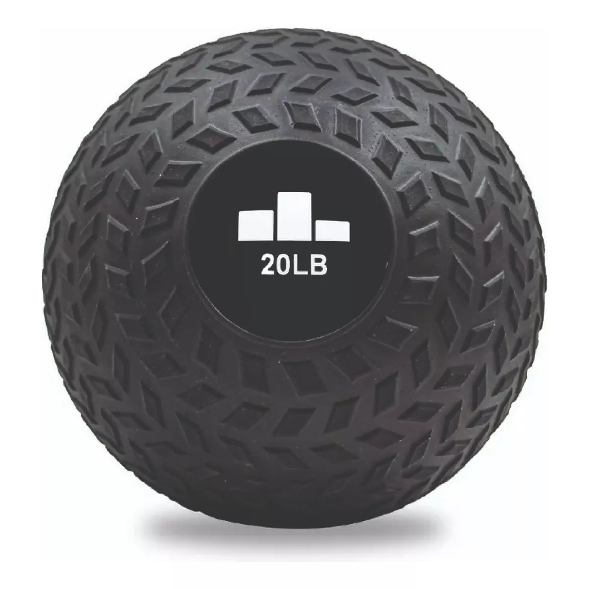 Pelota Balón De Azote Slam Ball Medicinal 20lb 9.07 Kg.