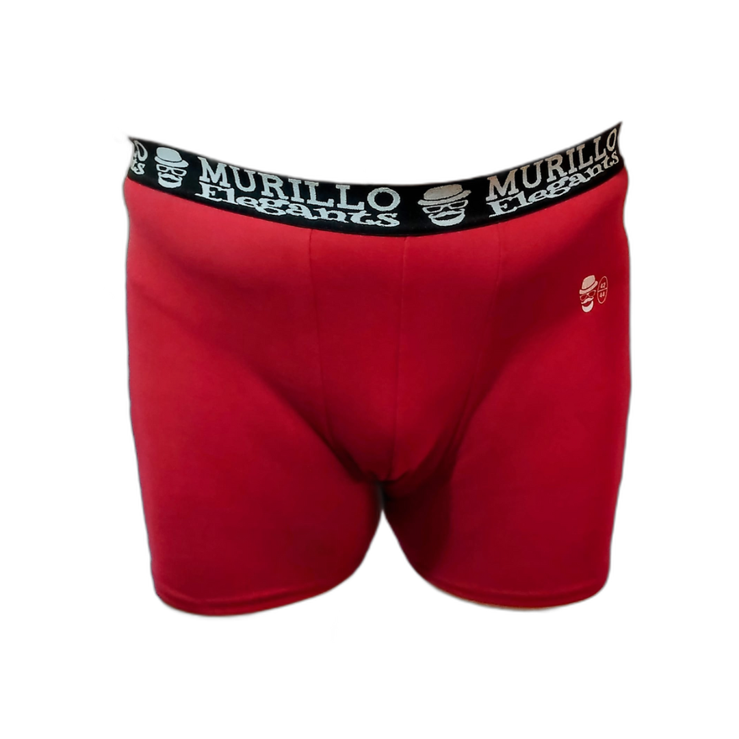 Boxer Calzon Tallas Especiales T=42=44 Reforzado HOMBRE 6 pzs