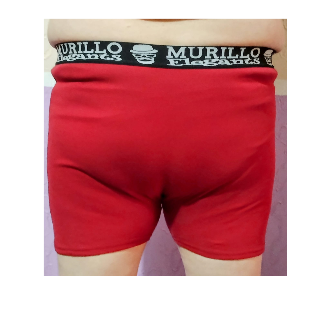 Boxer Calzon Tallas Especiales T=42=44 Reforzado HOMBRE 6 pzs