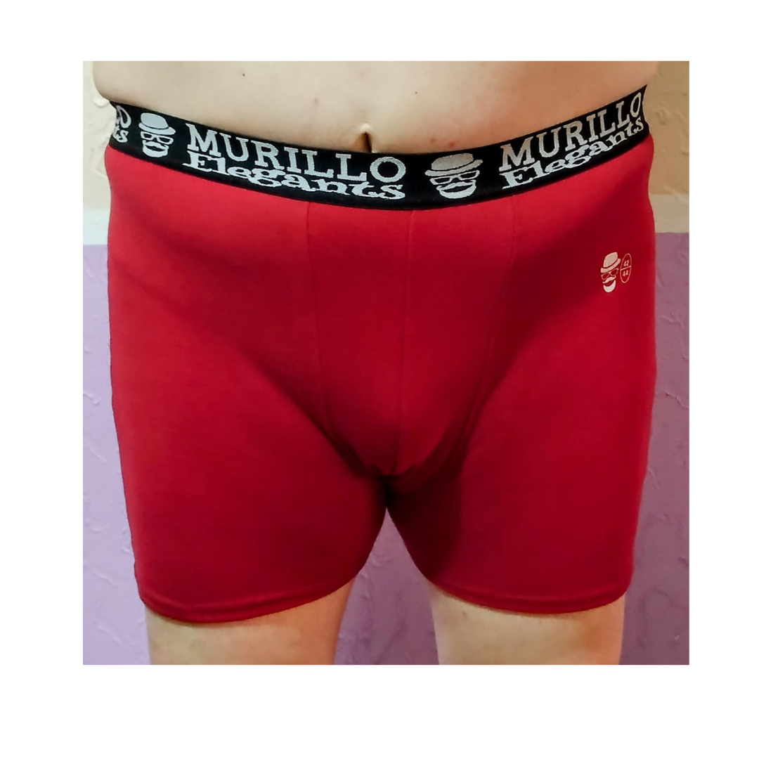 Boxer Calzon Tallas Especiales T=42=44 Reforzado HOMBRE 6 pzs