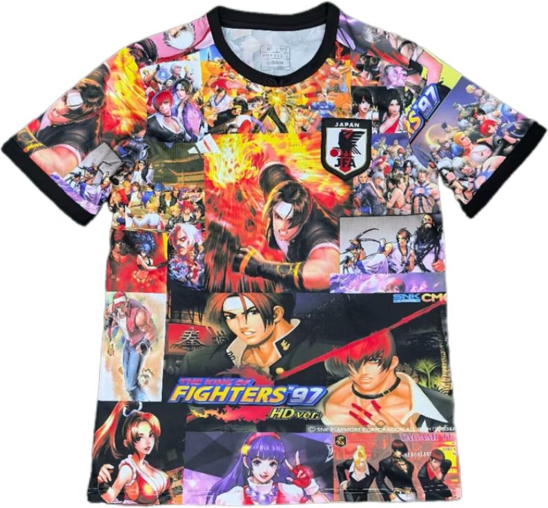 Jersey De Japón