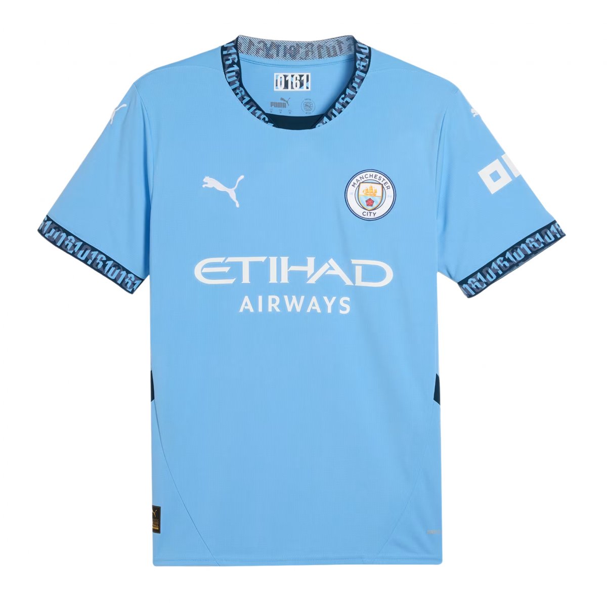 Jersey del Manchester City