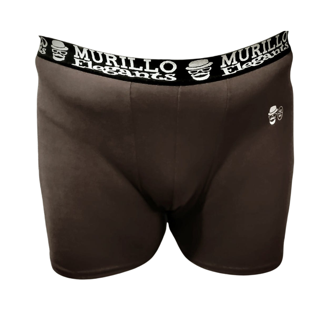 Calzoncillo Boxer Tallas Especiales Pzs De Lujo Talla=48
