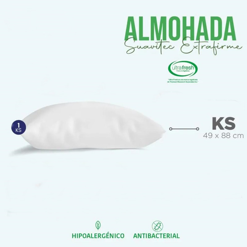 Almohada ultra fresh concord sale