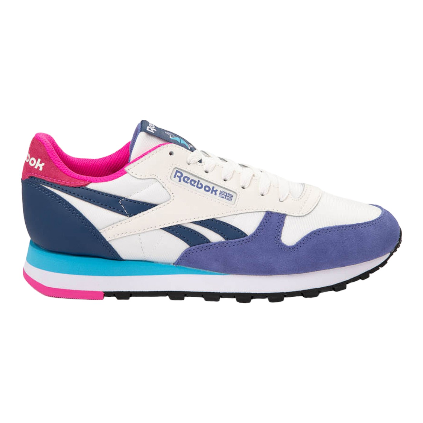 TENIS REEBOK HOMBRE AZUL REEBOK CLASSIC LEATHER 100074651