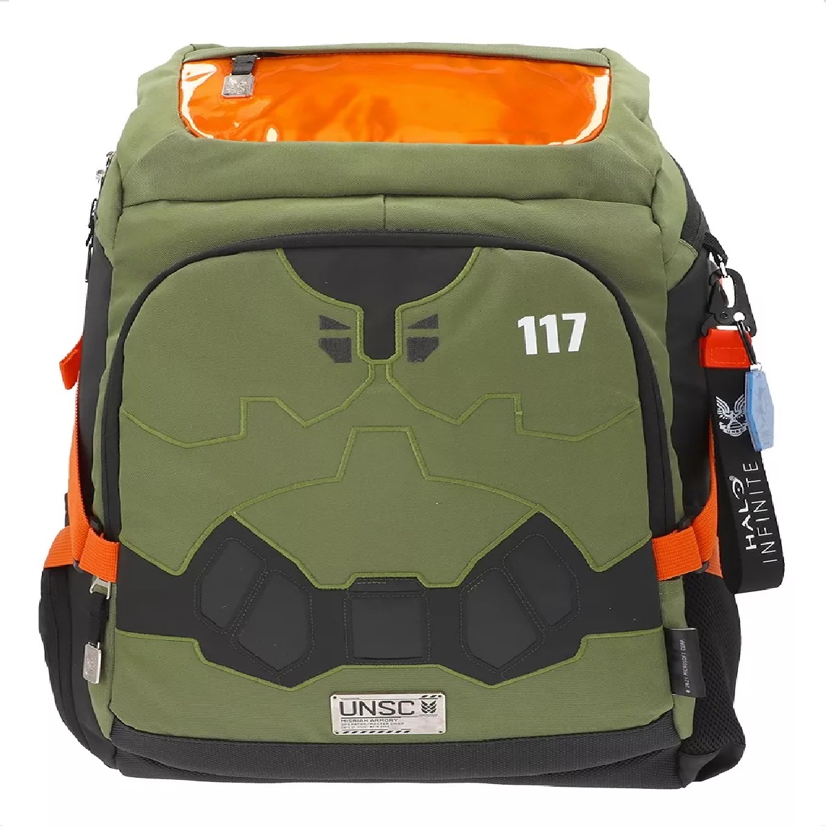 M Mochila Halo Edicion Mitica