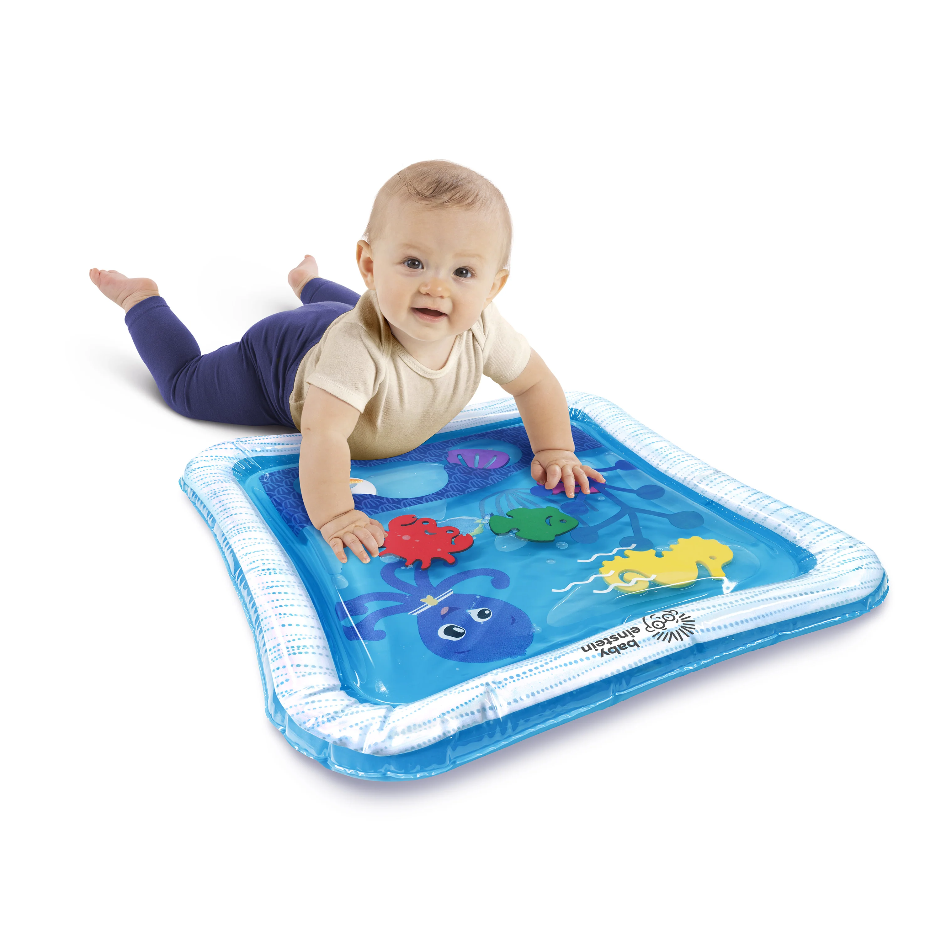 Tapete De Agua Gimnasio Para Bebé Baby Einstein Opuss