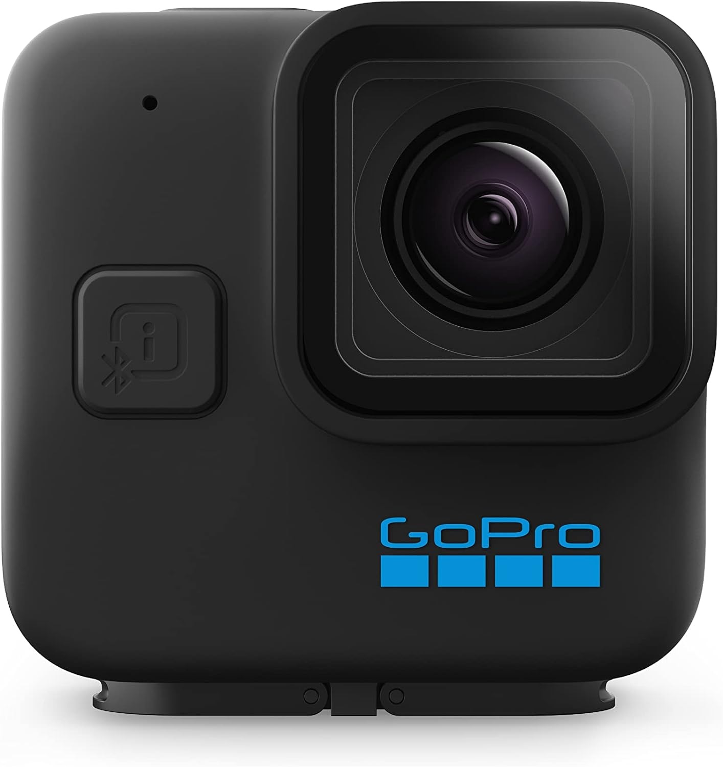 GoPro HERO11 Black Mini - Cámara de acción compacta Impermeable con Video Ultra HD de 5.3 K60