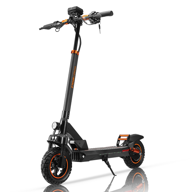 Scooter eléctrico Honey Whale M4