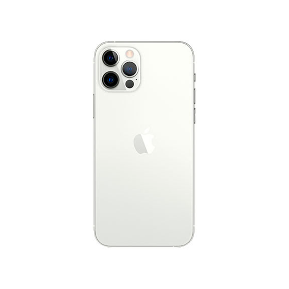 iPhone 12 Pro Max 128GB Plata Reacondicionado