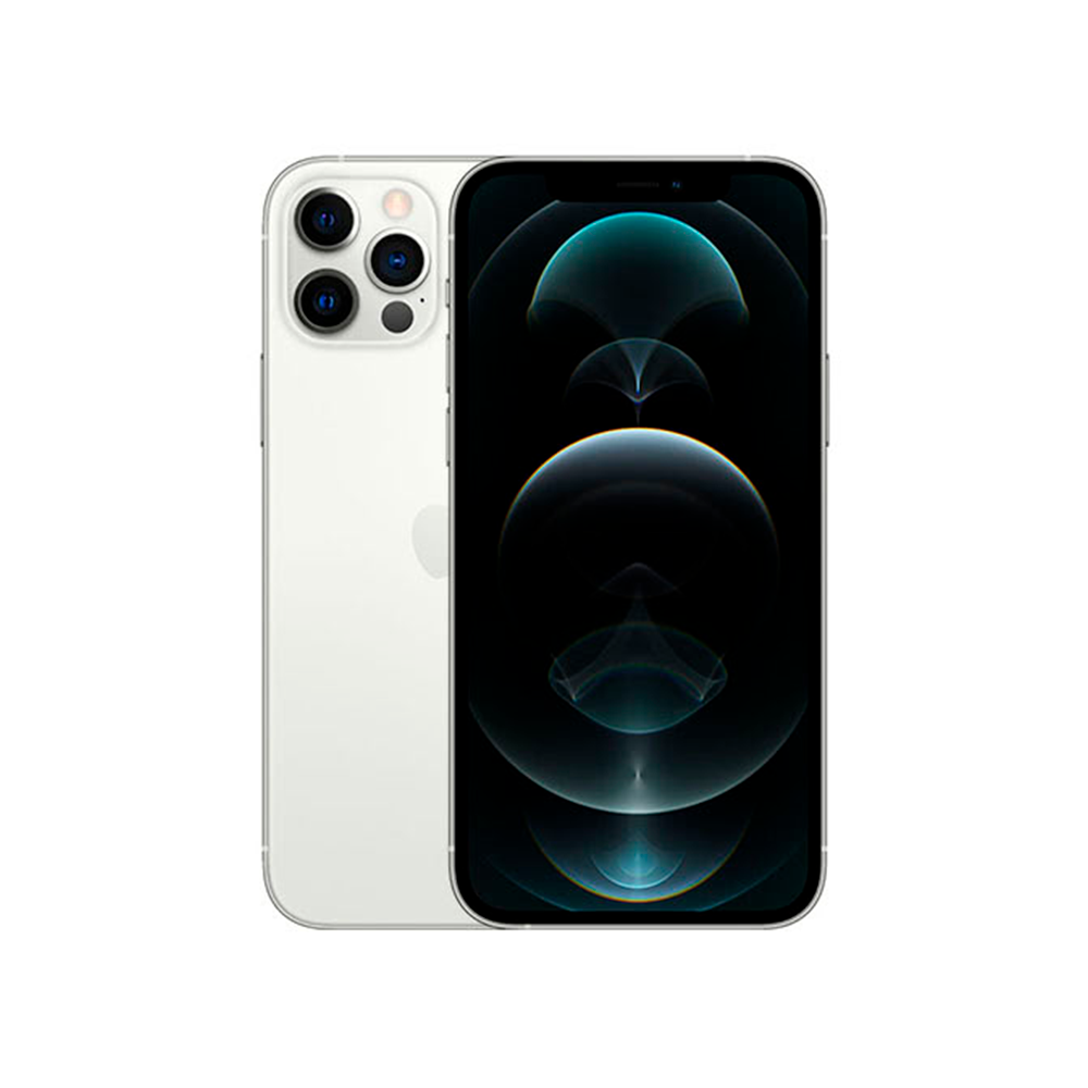 iPhone 12 Pro Max 128GB Plata Reacondicionado