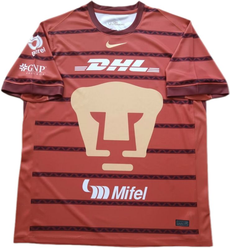 Tercer Uniforme Pumas Uniforme Nuevo Nuevo! Jersey Pumas UNAM 2024